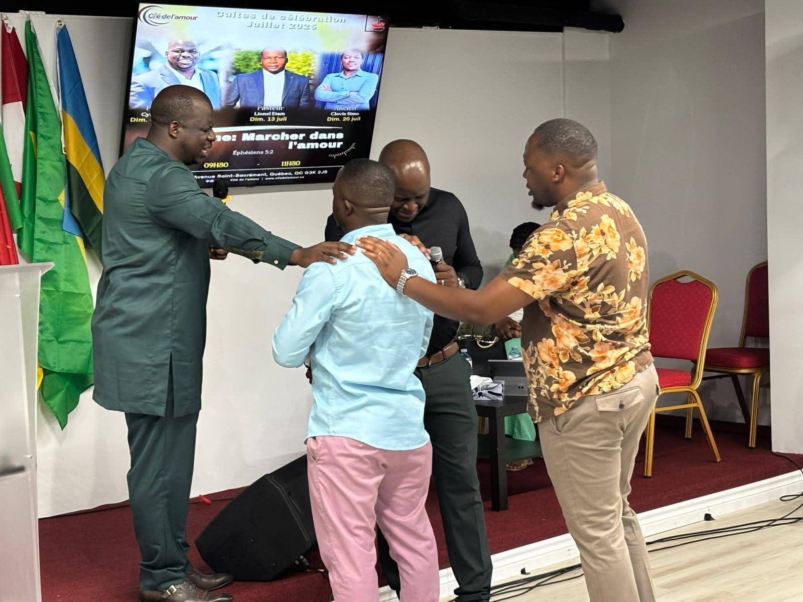 Accompagnement spirituel