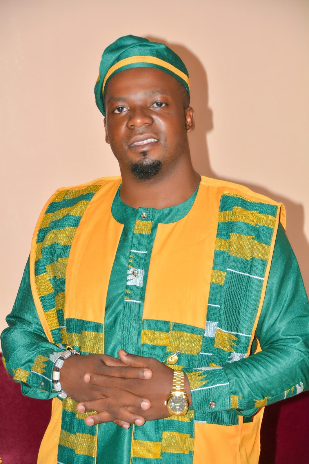 Pasteur Sylvain Beal