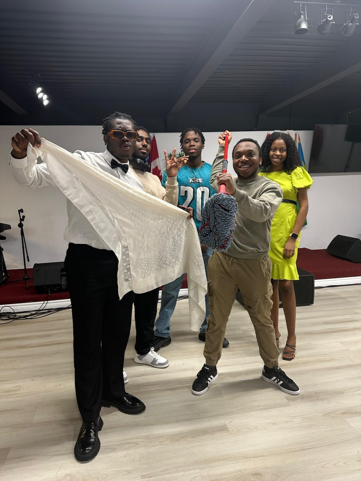 Formation des jeunes adultes