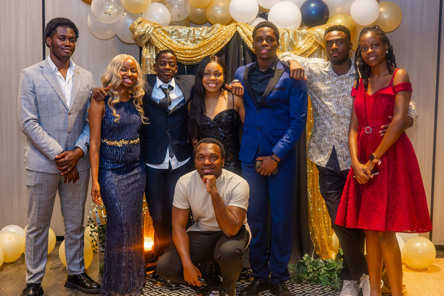 Communauté des jeunes adultes