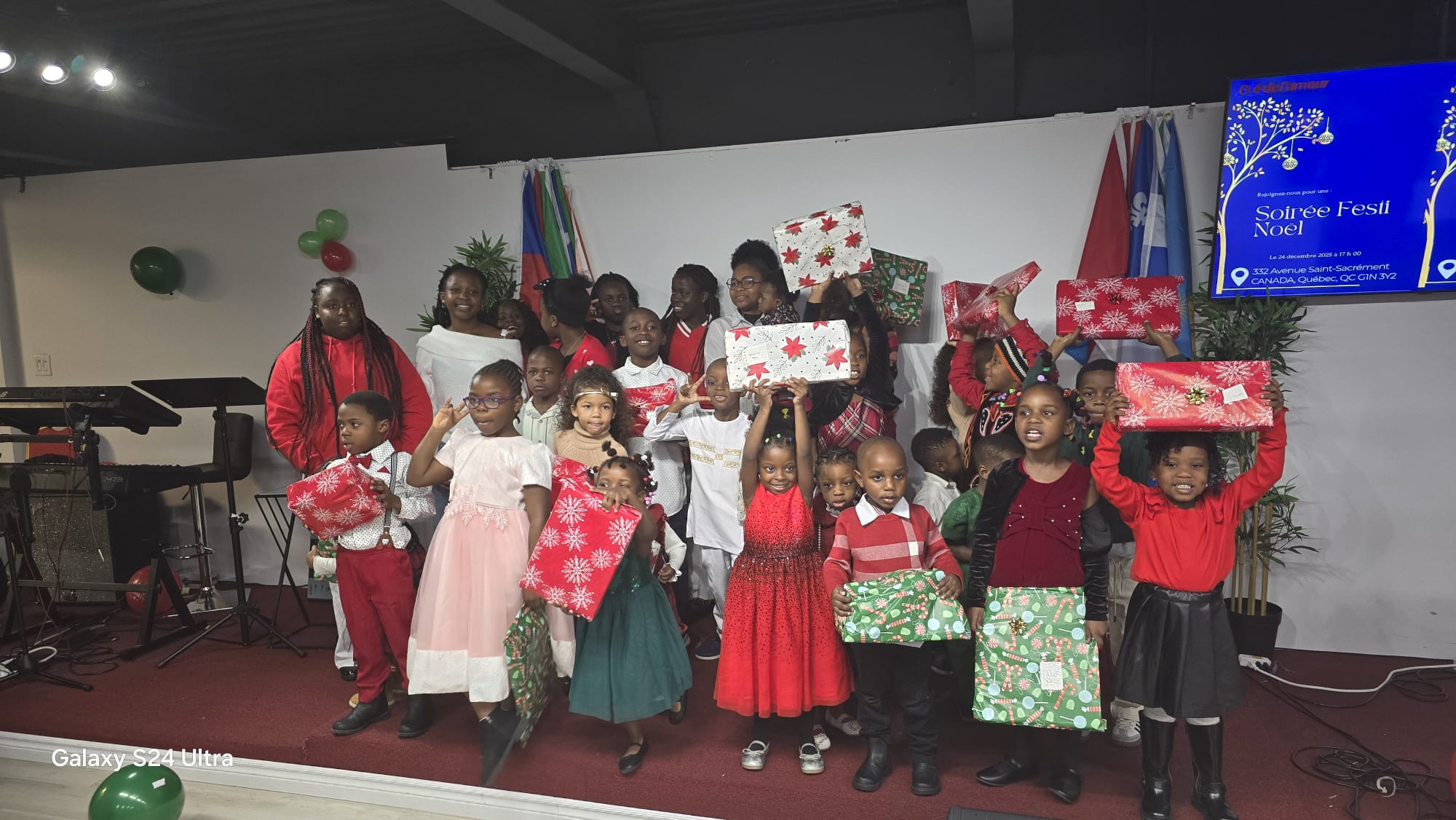 Département Juniors