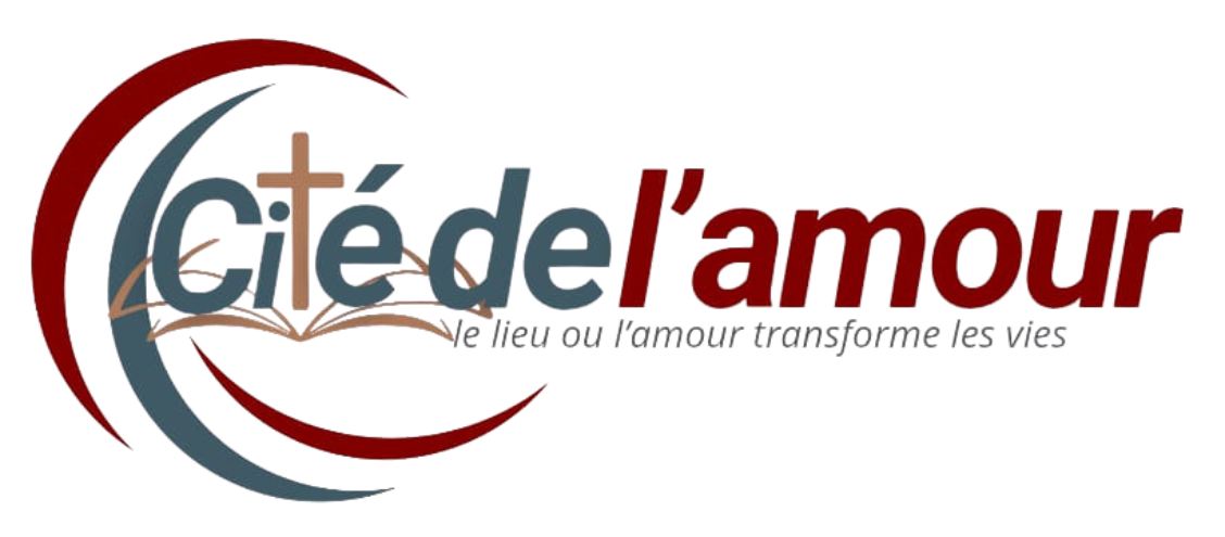 Cité de l'amour Logo