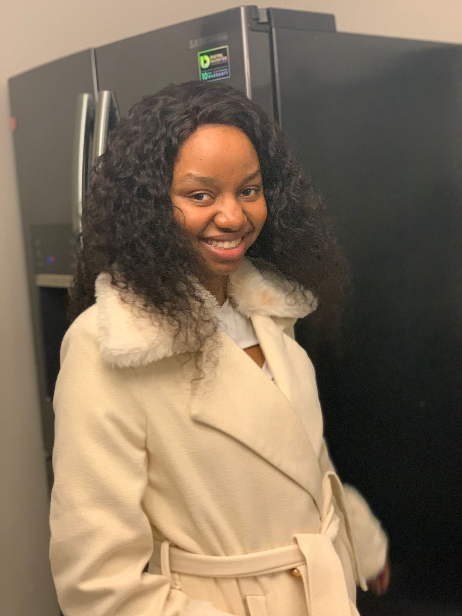 MICHÈLE KOUME - Responsable du Département d'Évangélisation